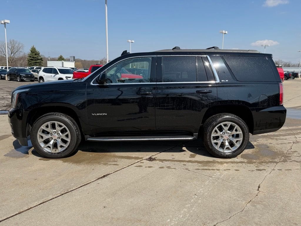 2019 GMC Yukon SLE