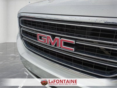2015 GMC Yukon SLT