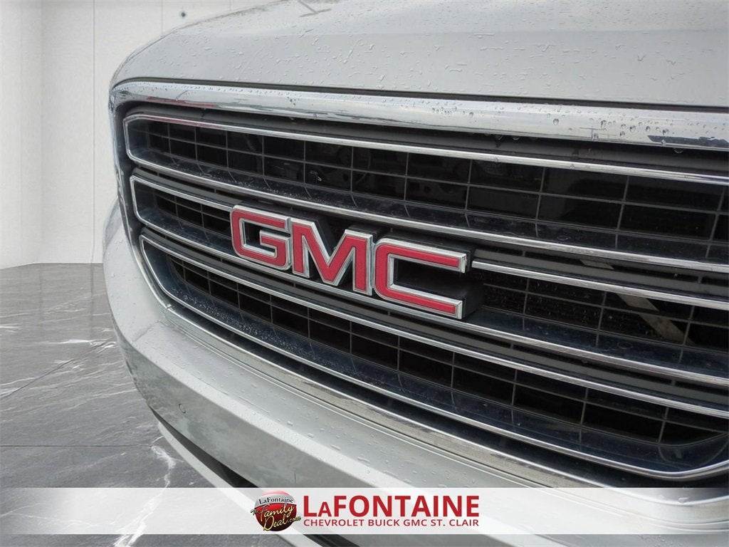 2015 GMC Yukon SLT