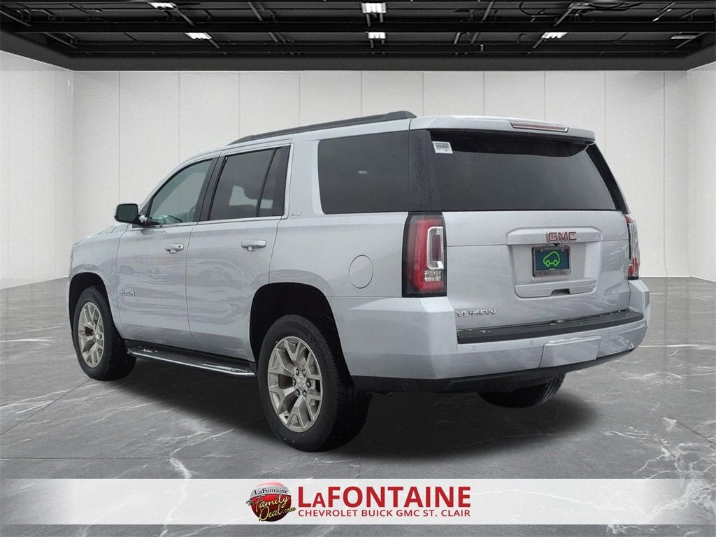 2015 GMC Yukon SLT