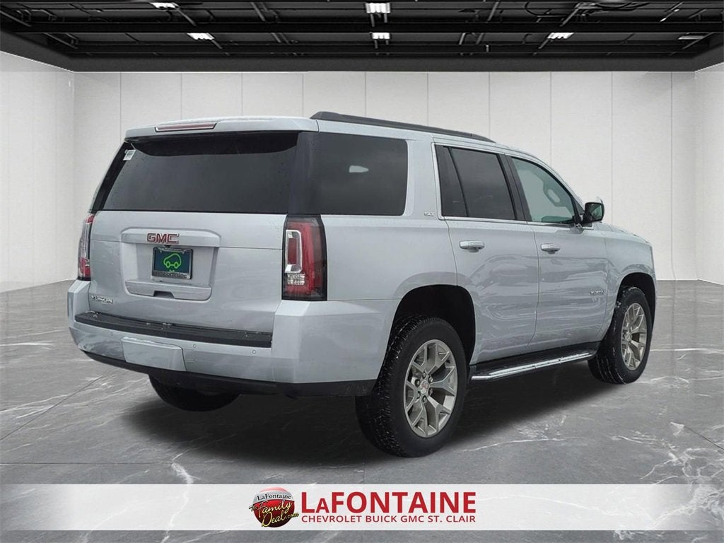 2015 GMC Yukon SLT
