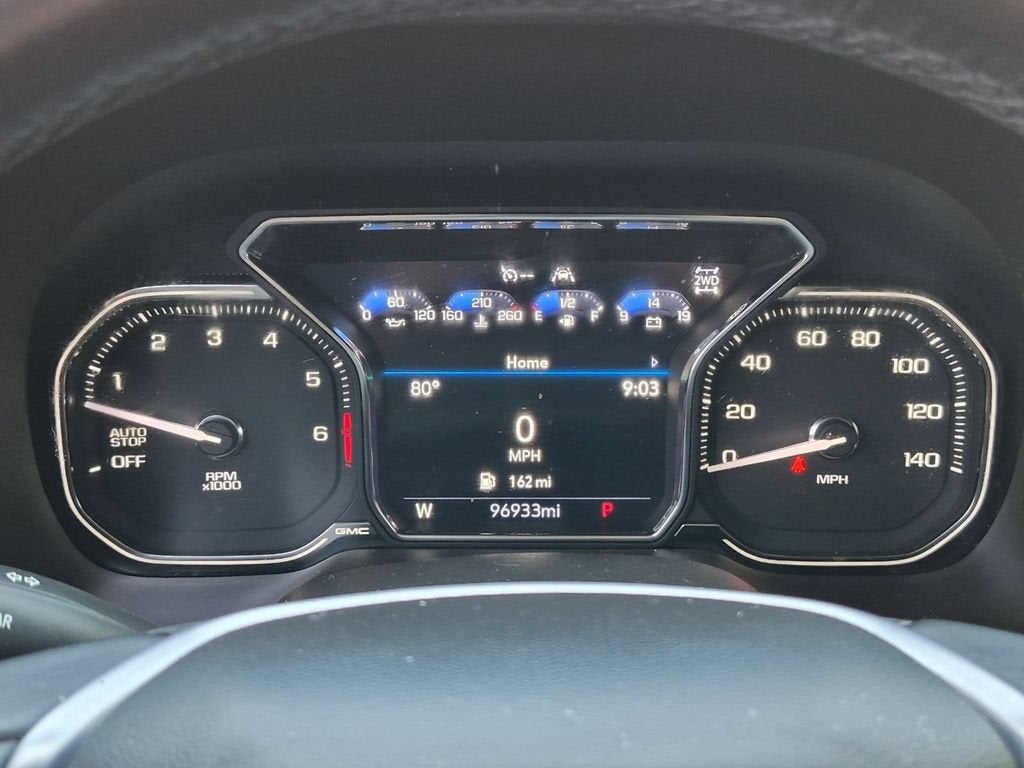 2021 GMC Yukon SLT