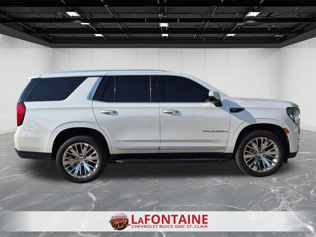 2021 GMC Yukon SLT