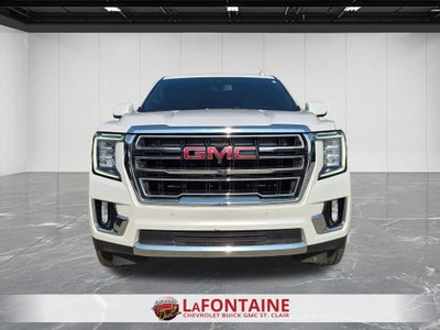 2021 GMC Yukon SLT