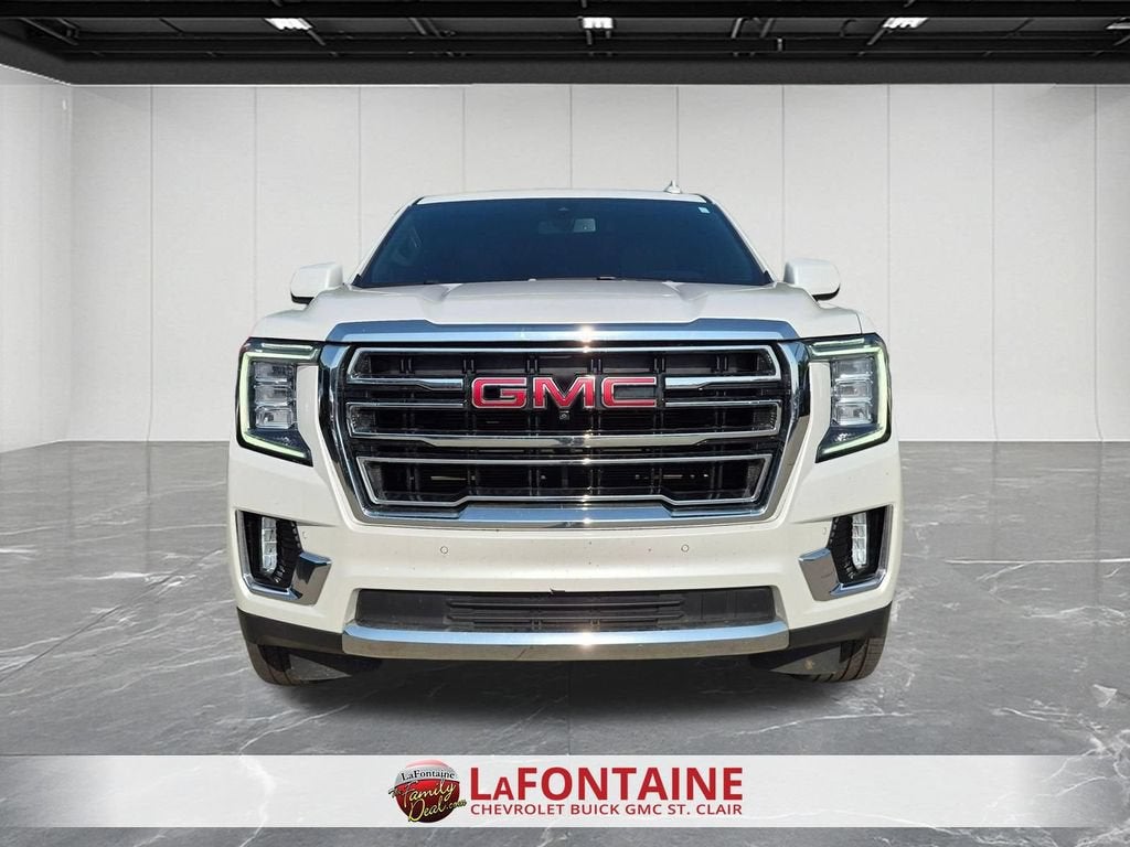 2021 GMC Yukon SLT