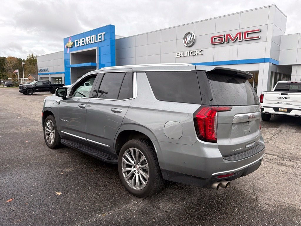2023 GMC Yukon Denali