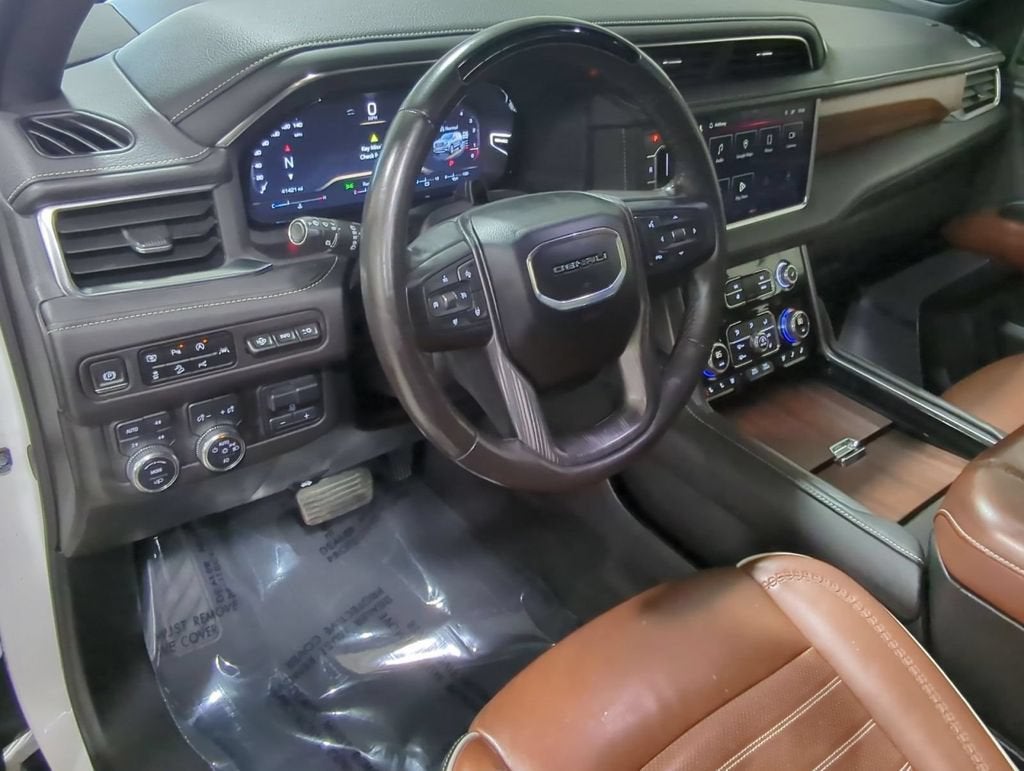 2024 GMC Yukon Denali Ultimate
