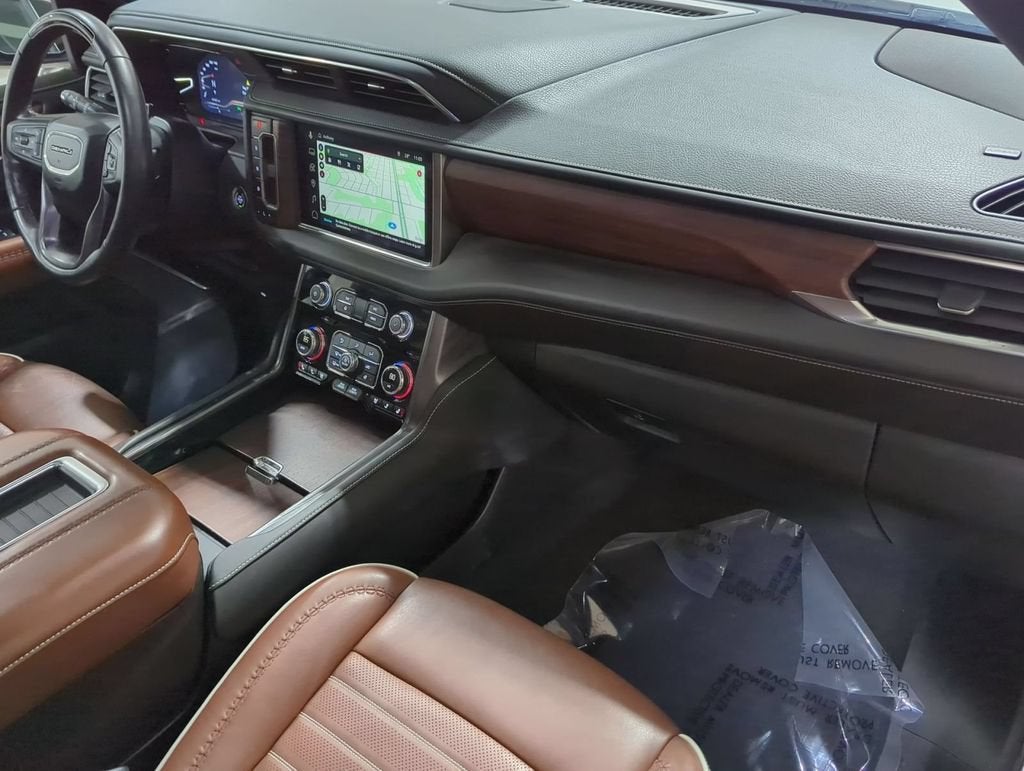 2024 GMC Yukon Denali Ultimate