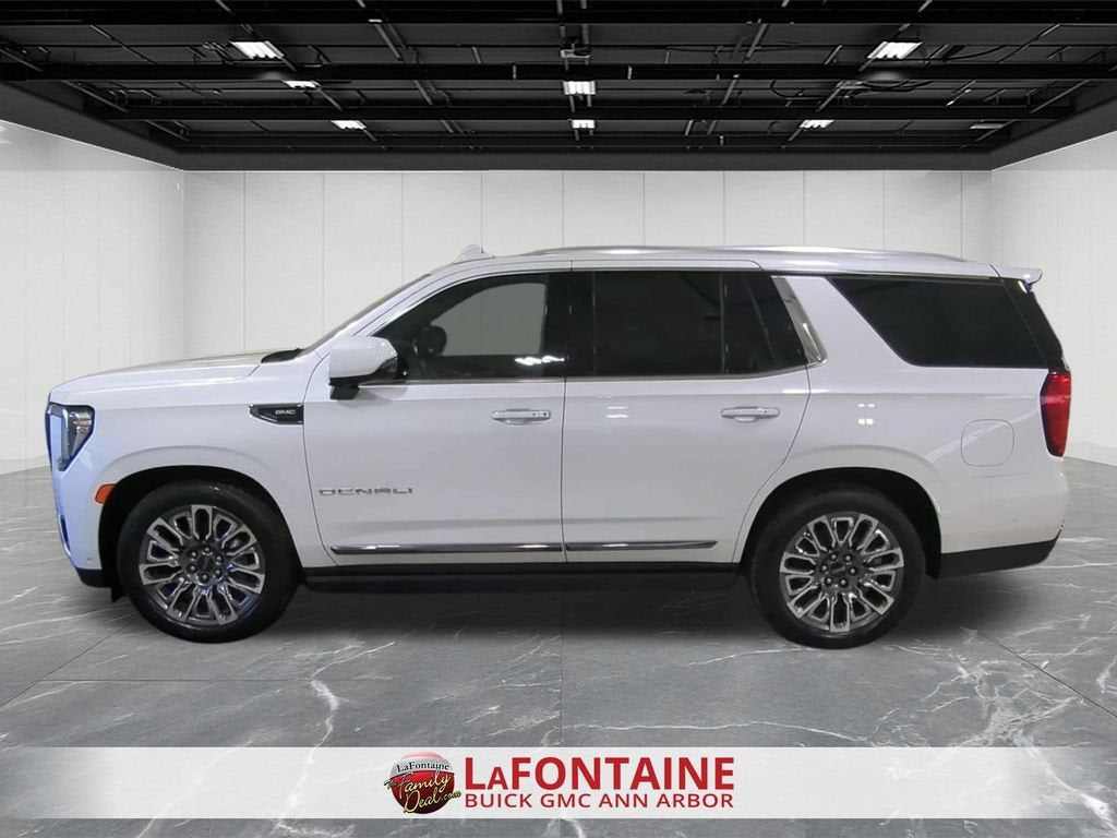2024 GMC Yukon Denali Ultimate