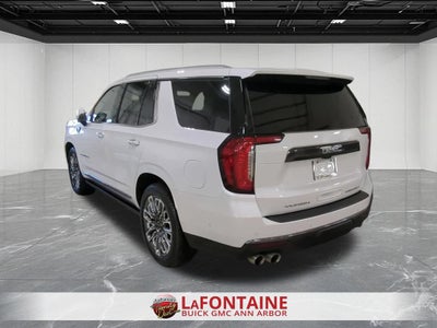 2024 GMC Yukon Denali Ultimate
