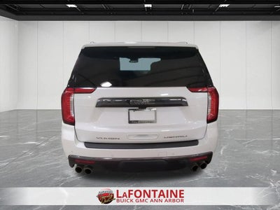 2024 GMC Yukon Denali Ultimate