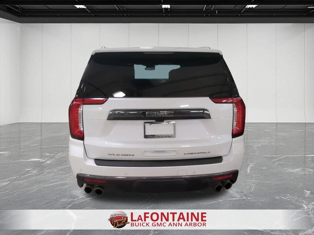 2024 GMC Yukon Denali Ultimate
