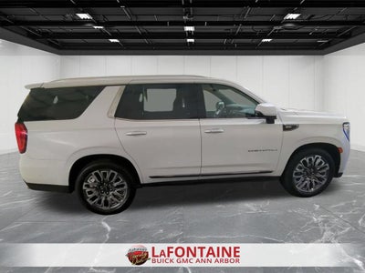 2024 GMC Yukon Denali Ultimate