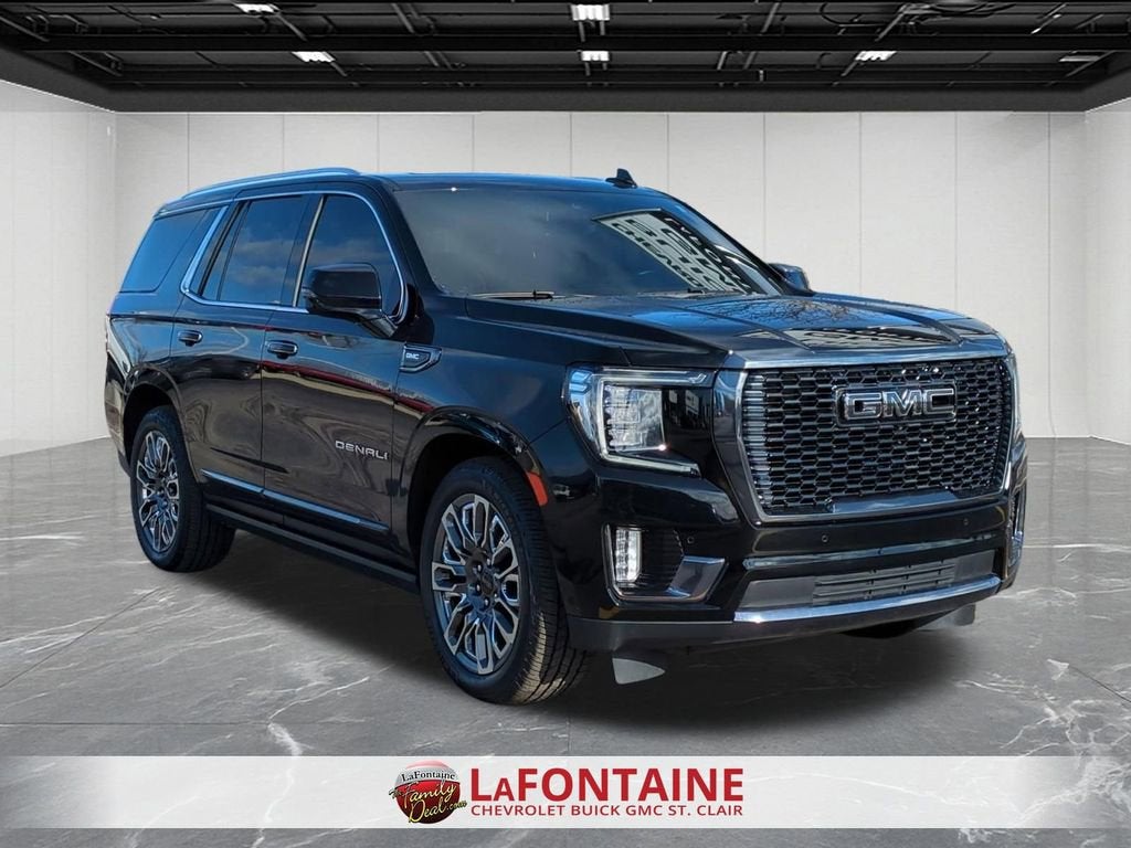 2024 GMC Yukon Denali Ultimate