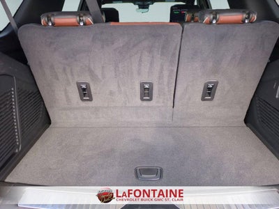 2024 GMC Yukon Denali Ultimate