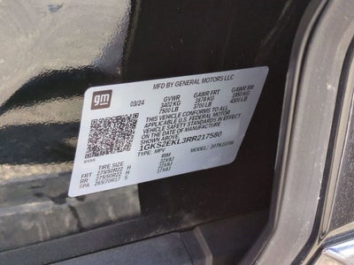 2024 GMC Yukon Denali Ultimate