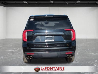 2024 GMC Yukon Denali Ultimate