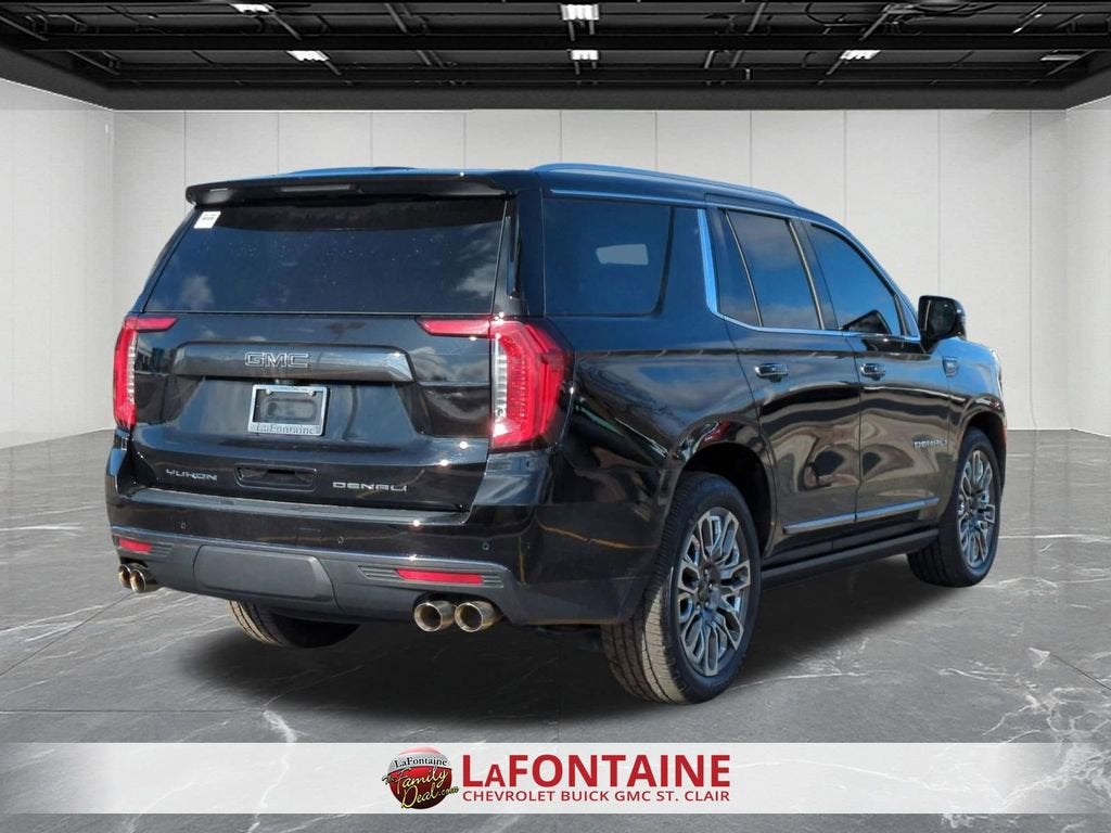2024 GMC Yukon Denali Ultimate