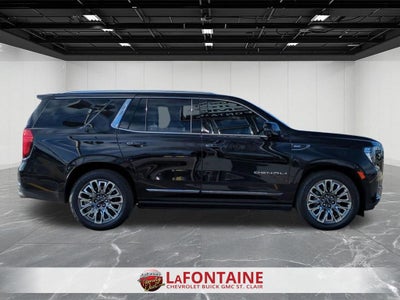 2024 GMC Yukon Denali Ultimate