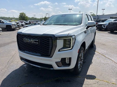 2024 GMC Yukon Denali Ultimate