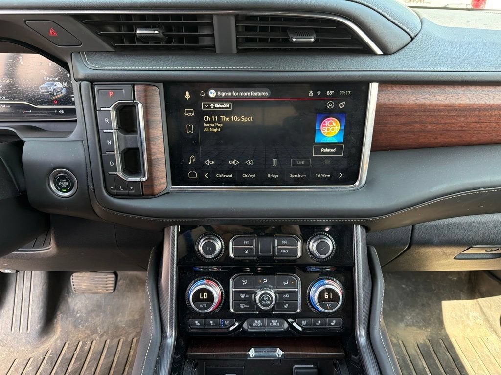 2024 GMC Yukon Denali Ultimate