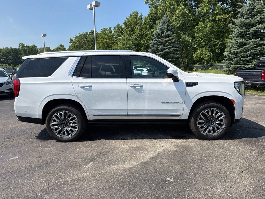 2024 GMC Yukon Denali Ultimate