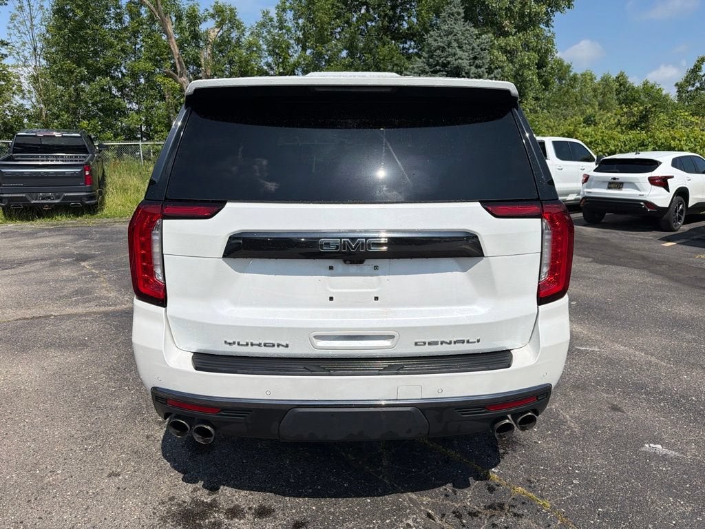 2024 GMC Yukon Denali Ultimate