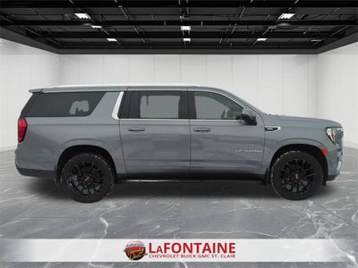 2022 GMC Yukon XL SLE
