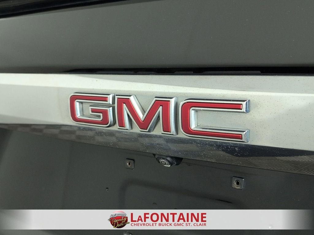2024 GMC Yukon XL SLT