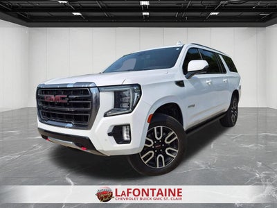 2021 GMC Yukon XL AT4