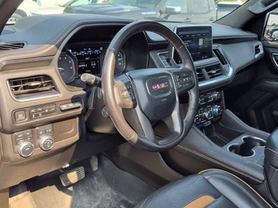 2021 GMC Yukon XL AT4