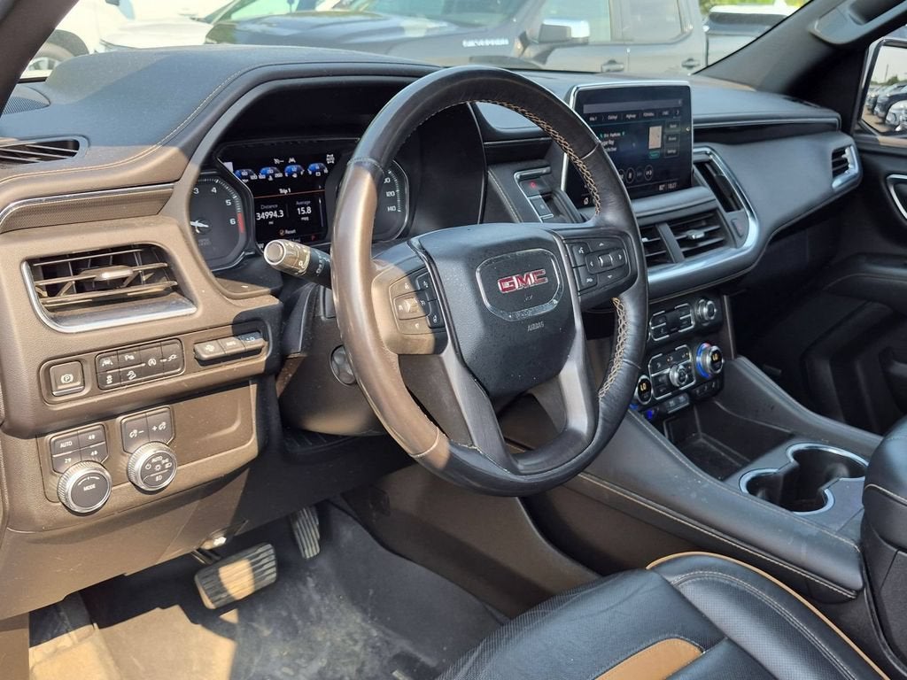 2021 GMC Yukon XL AT4