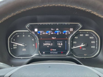 2021 GMC Yukon XL AT4