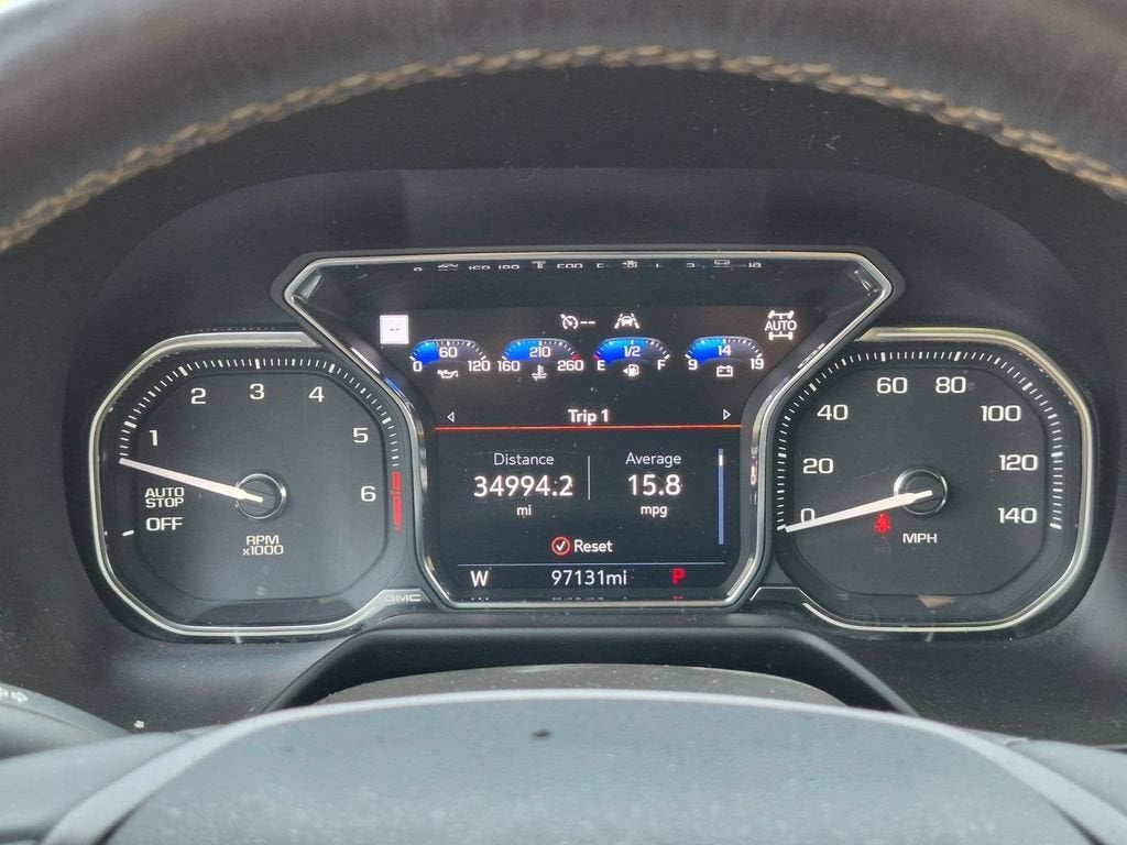 2021 GMC Yukon XL AT4