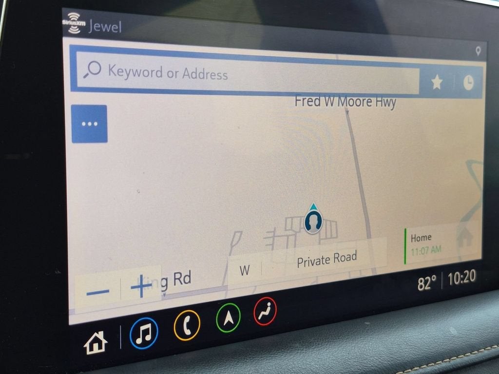 2021 GMC Yukon XL AT4