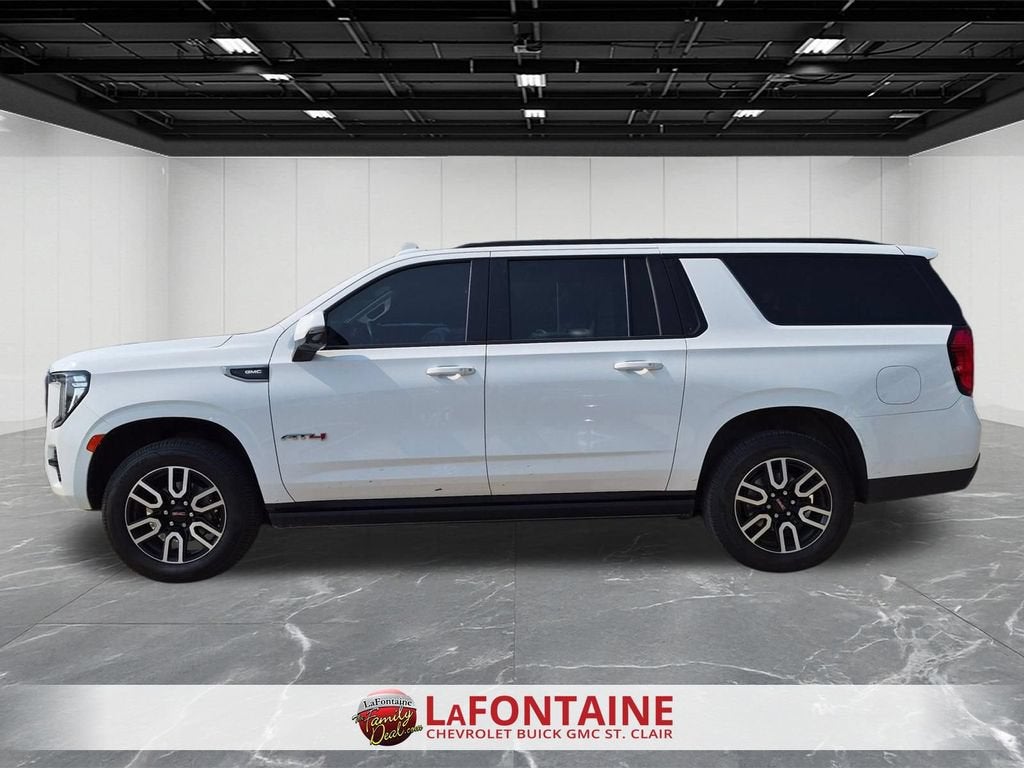 2021 GMC Yukon XL AT4