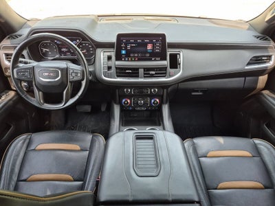 2021 GMC Yukon XL AT4