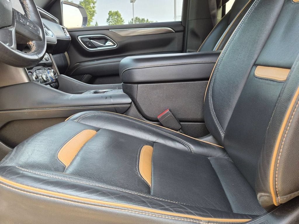 2021 GMC Yukon XL AT4