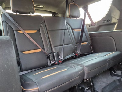 2021 GMC Yukon XL AT4