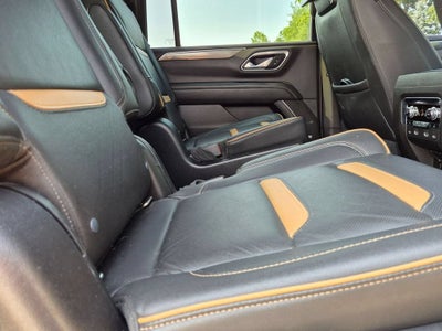 2021 GMC Yukon XL AT4