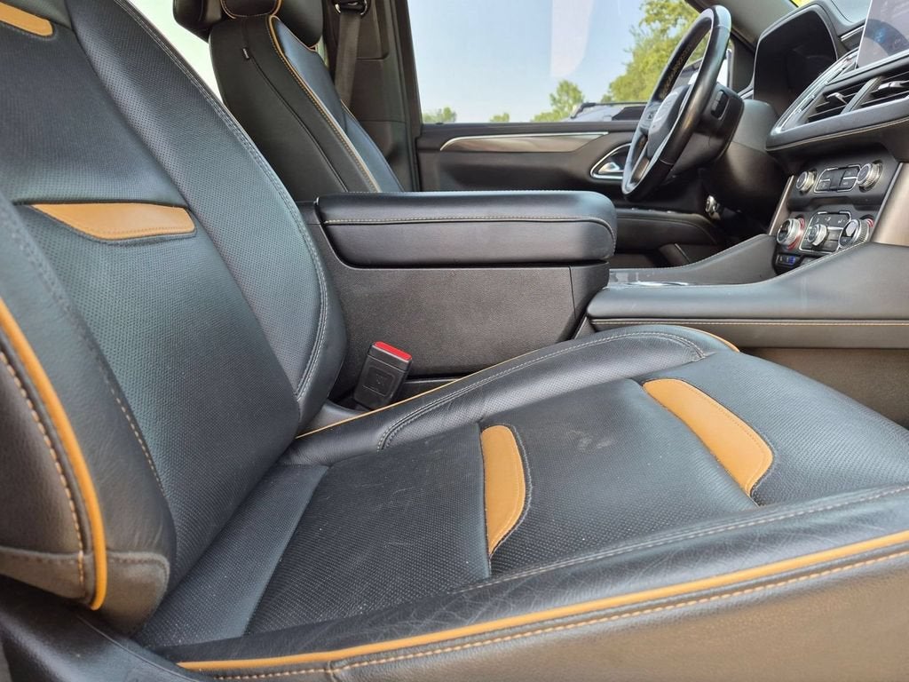 2021 GMC Yukon XL AT4