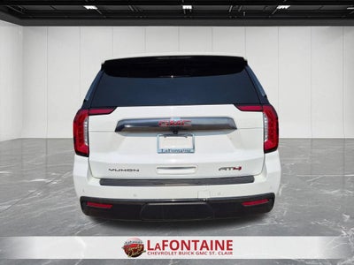2021 GMC Yukon XL AT4