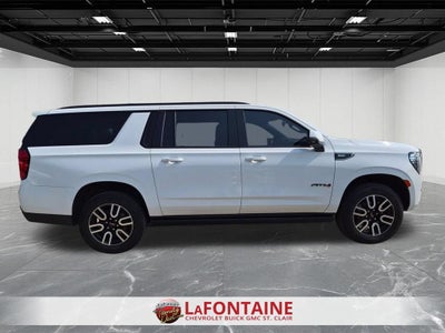 2021 GMC Yukon XL AT4