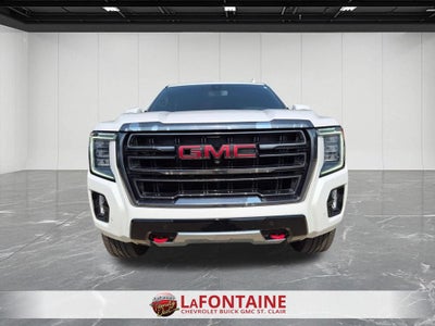 2021 GMC Yukon XL AT4