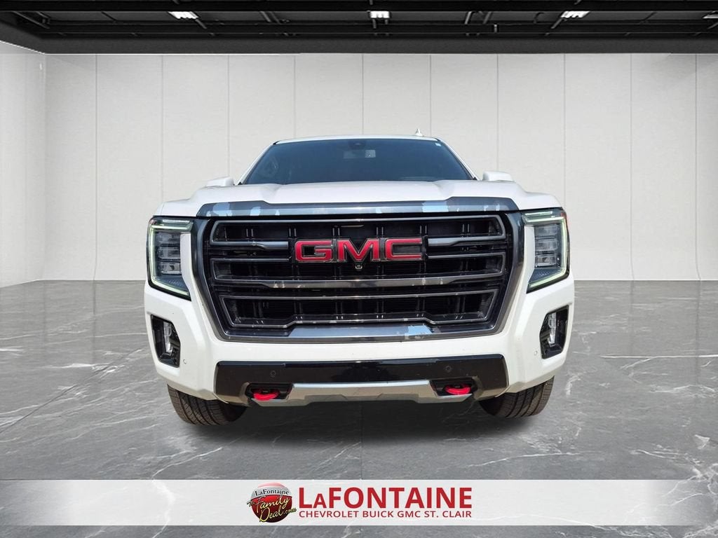 2021 GMC Yukon XL AT4