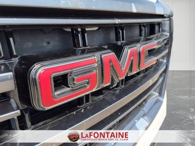 2021 GMC Yukon XL AT4