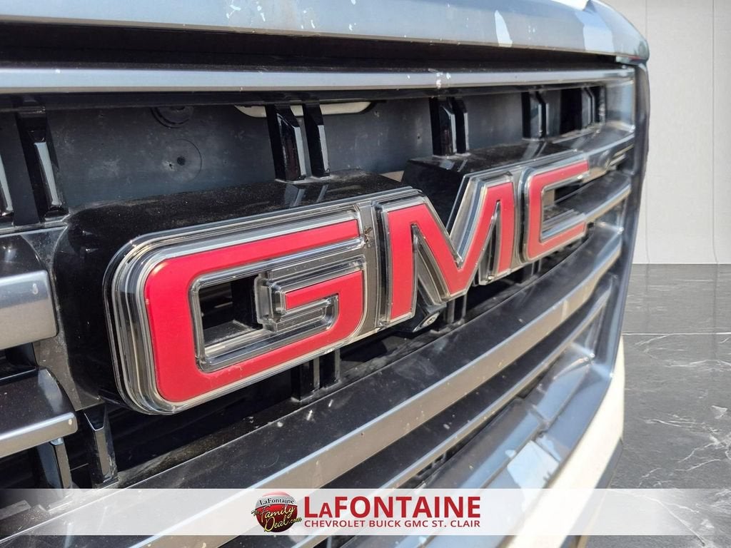 2021 GMC Yukon XL AT4