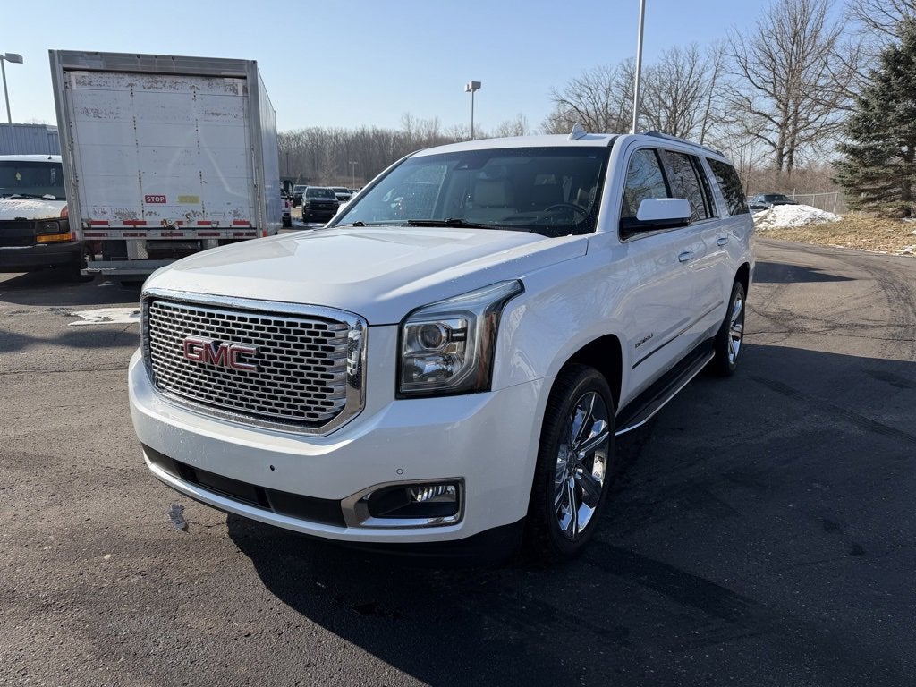 2017 GMC Yukon XL Denali