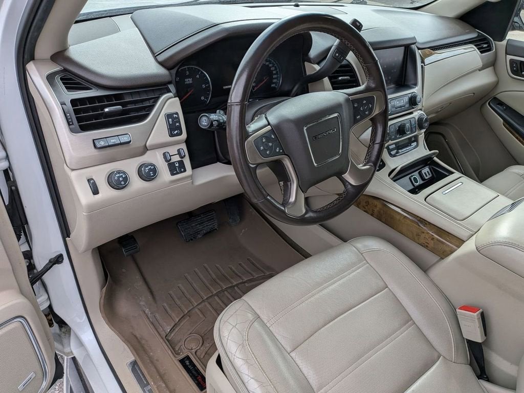 2017 GMC Yukon XL Denali