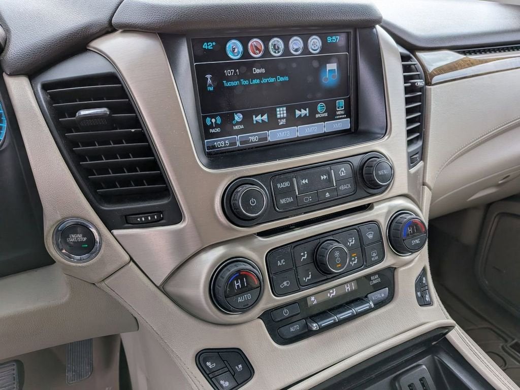 2017 GMC Yukon XL Denali